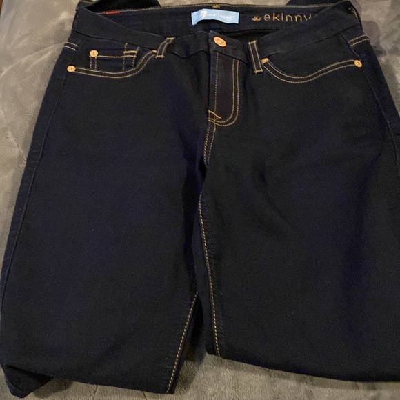 7 For All Man Kind - Picture 2 of 3